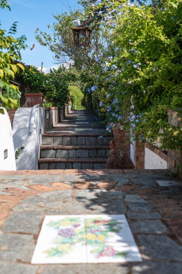 Capri Villa Vittoria By Capri Property Anacapri  Exterior photo