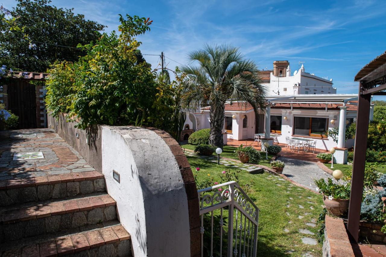 Capri Villa Vittoria By Capri Property Anacapri  Exterior photo