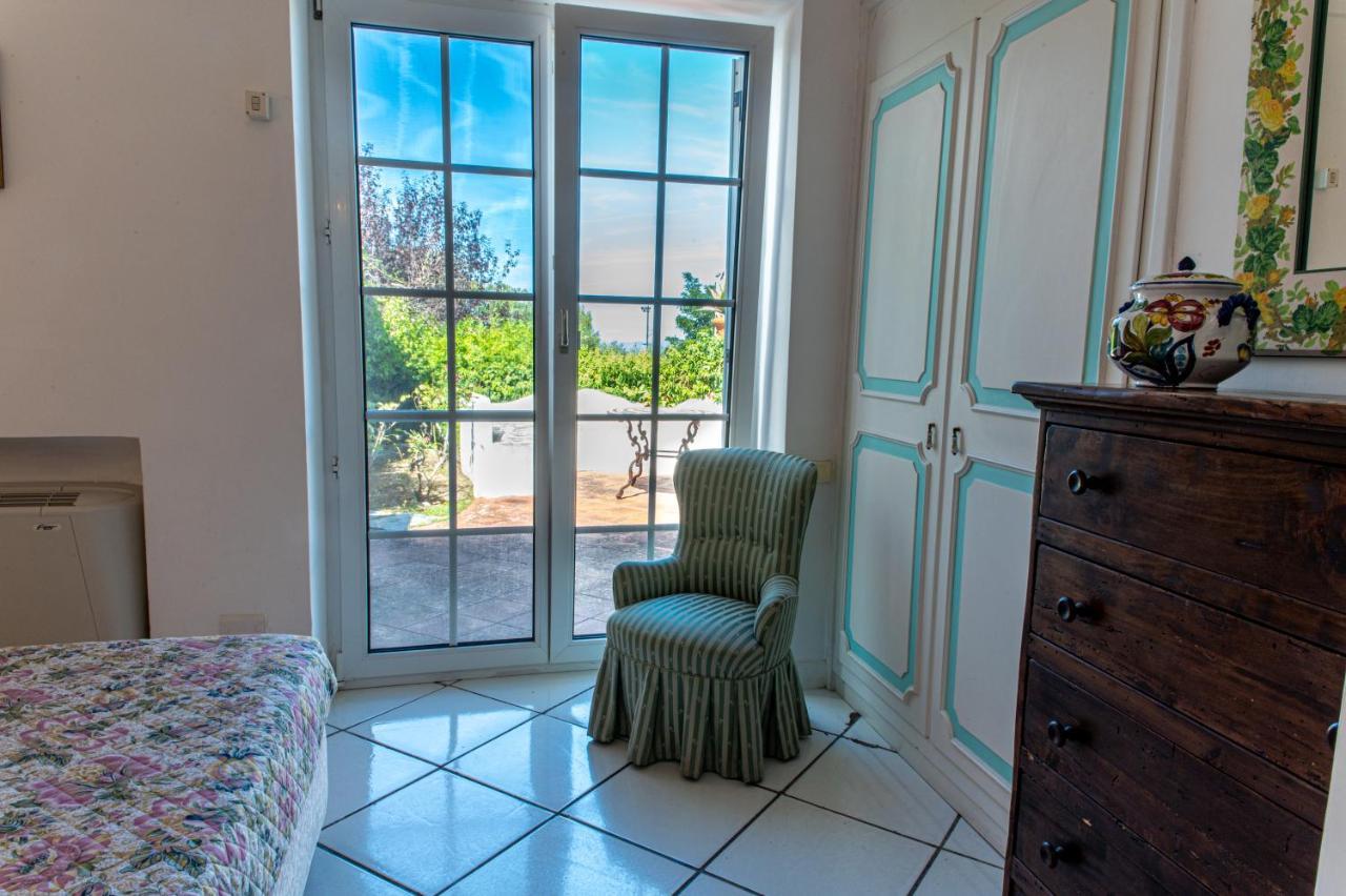 Capri Villa Vittoria By Capri Property Anacapri  Exterior photo