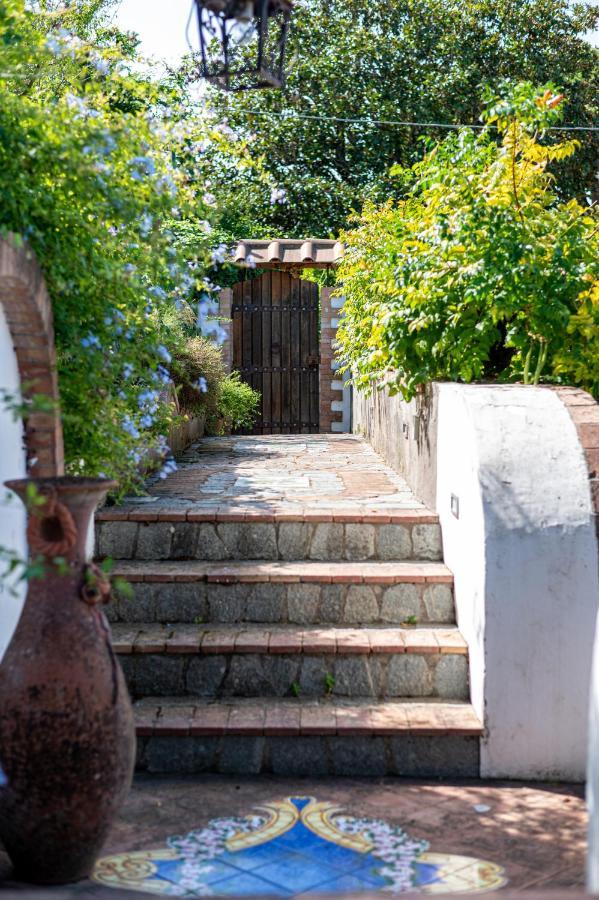 Capri Villa Vittoria By Capri Property Anacapri  Exterior photo