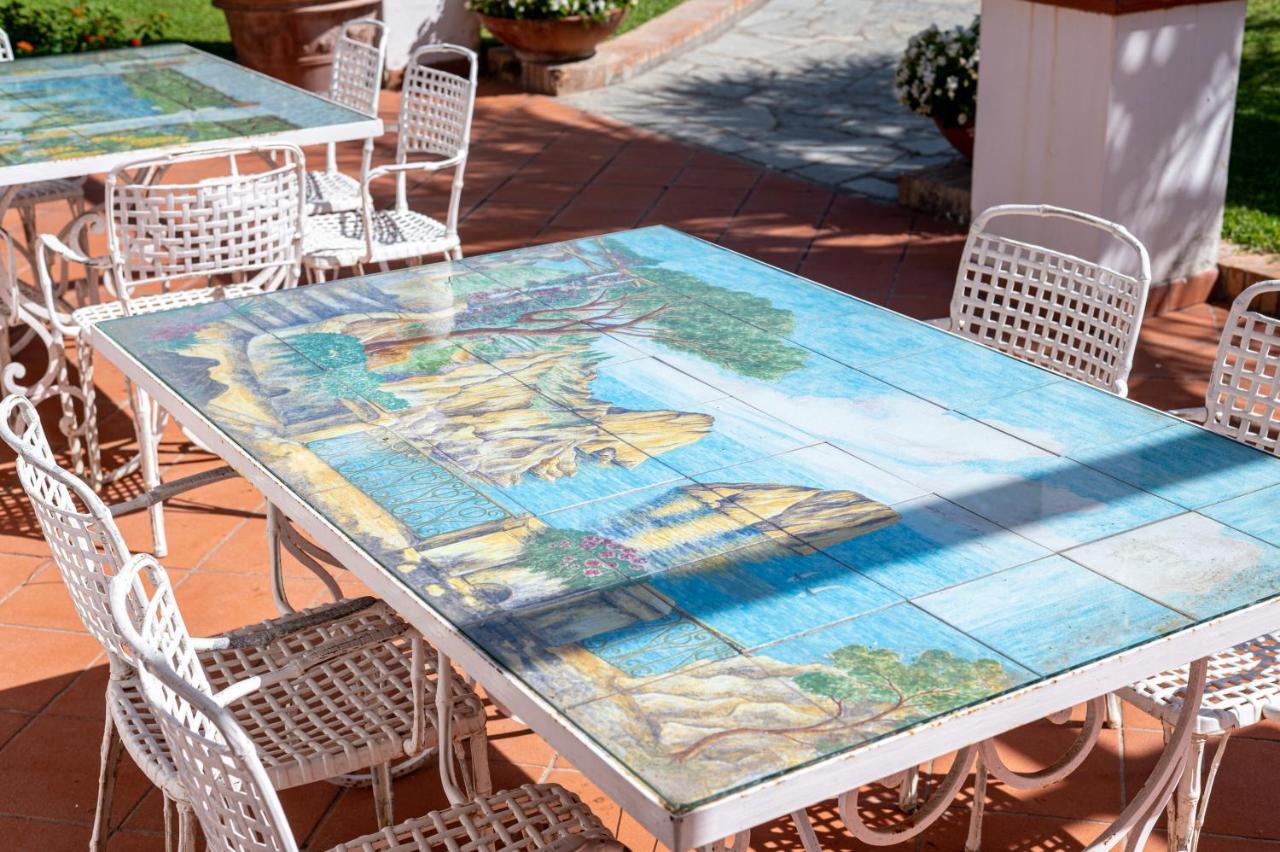 Capri Villa Vittoria By Capri Property Anacapri  Exterior photo