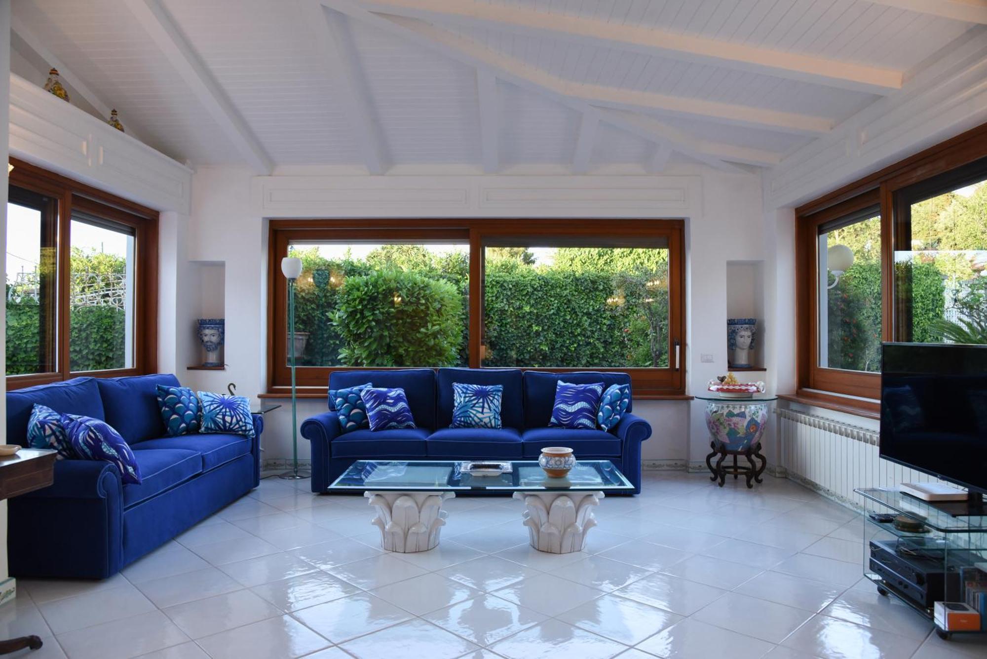Capri Villa Vittoria By Capri Property Anacapri  Exterior photo