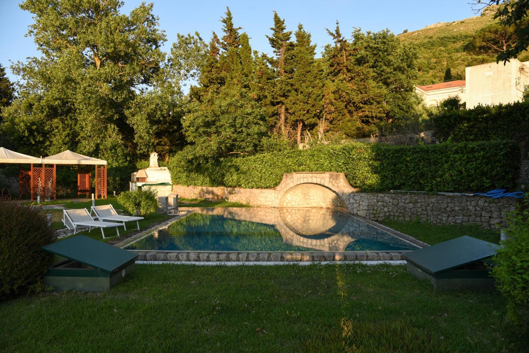 Capri Villa Vittoria By Capri Property Anacapri  Exterior photo